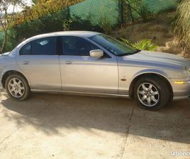 JAGUAR TYPE S JAGUAR S TYPE 3L V6