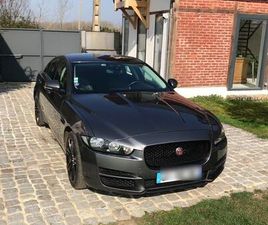 JAGUAR XE P200 JAGUAR