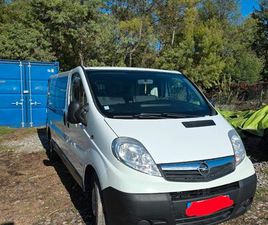 OPEL VIVARO OPEL VIVARO