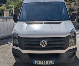 VW CRAFTER 2015 L2H2