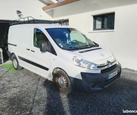 CITROEN JUMPY 2014