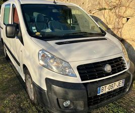 FIAT SCUDO FIAT SCUDO