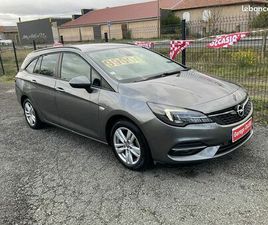OPEL ASTRA SPORTS TOURER OPEL ASTRA SPORTS TOURER 1.5D 122CV ÉDITION BVA