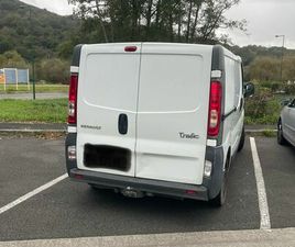 RENAULT TRAFIC RENAULT TRAFIC 2