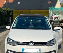 VOLKSWAGEN POLO 5 RLINE