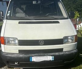VOLKSWAGEN TRANSPORTER T4 T4 CARAVELLE 1.9TD