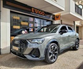 AUDI Q3 35 TDI II SPORTBACK 35 TDI 150 ADVANCED S TRONIC 7