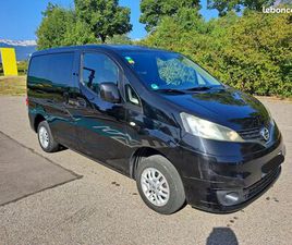 NISSAN NV200 EVALIA NISSAN
