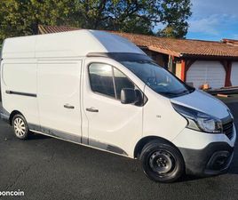 RENAULT TRAFIC RENAULT TRAFIC GRAND CONFORT