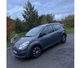 RENAULT TWINGO TWINGO2