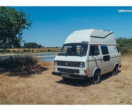 VOLKSWAGEN COMBI T3 1.6 TURBO DIESEL