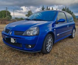 RENAULT CLIO 2 RS RAGNOTTI
