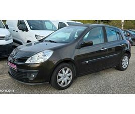 RENAULT CLIO RENAULT CLIO III 1.4I 98CH 2007 CLIM AUTO RADAR...