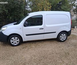 RENAULT KANGOO VAN RENAULT KANGOO VAN