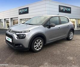 CITROEN C3 STÉ 1.5 BLUEHDI 100 FEEL /6325 HT