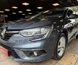 MEGANE 1.5 DCI 110 ENERGY BUSINESS - 2°MAIN