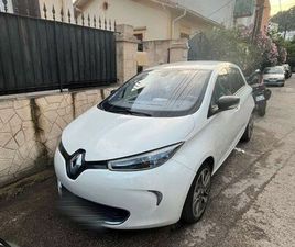 RENAULT ZOE FINITION INTENSE