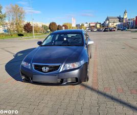 HONDA ACCORD HONDA ACCORD