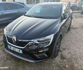 RENAULT ARKANA ARKANA 1.3 TCE 140CV TECHNO VENTE EXPORT