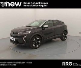 RENAULT CAPTUR ECO G 100 CH TECHNO