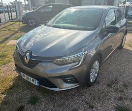 RENAULT CLIO CLIO V TCE 90CV ÉVOLUTION VENTE EXPORT