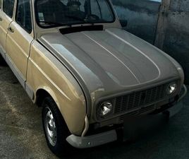 RENAULT 4 L