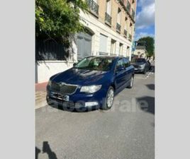 SKODA SUPERB II 1.8 TFSI 160 CONFORT DSG