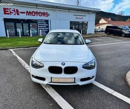 BMW SERIE 1 118 BMW SERIE 1 (F21/F20) 118D 143CH BUSINESS 5P