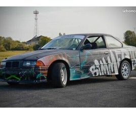 BMW POUR DRIFT
