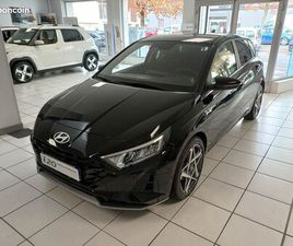 HYUNDAI I20 1.0 T-GDI 100 DCT-7 CREATIVE