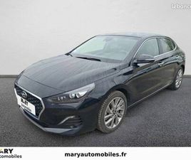 HYUNDAI I30 FASTBACK HYUNDAI I30 FASTBACK 1.6 CRDI 136 DCT-7 CREATIVE