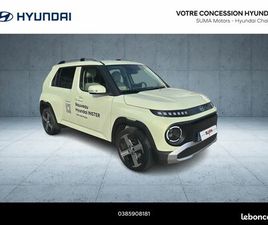 HYUNDAI INSTER 49 KWH CREATIVE