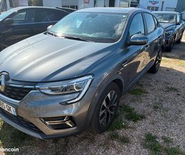 RENAULT ARKANA ARKANA 1.3 TCE 140CV ÉVOLUTION VENTE EXPORT