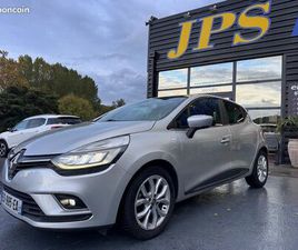 RENAULT CLIO 1.5 DCI 90CH ENERGY INTENS 5P