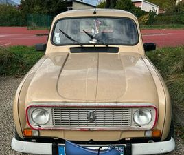 RENAULT 4L