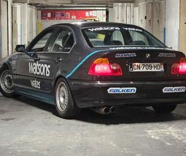 BMW E46 320I DRIFT