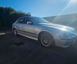 BMW 530D E39 PACK LUXE