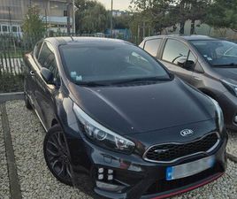 KIA PROCEED KIA PROCEED II GT 1.6 T-GDI 204 CV