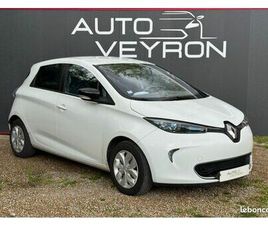 BOITE AUTO / RENAULT ZOE 88CH / GPS / BLUETOOTH ◊ GARANTIE