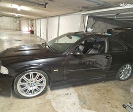 BMW SERIE 3 COUPE 328 328CI E46