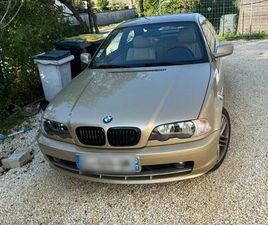 BMW SERIE 3 COUPE 330 BMW E46