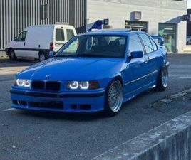 BMW SERIE 3 325T E36 325TD PASSER EN TDS PRÉPA