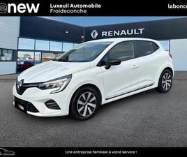 RENAULT CLIO 1.5 BLUE DCI 100CH EVOLUTION