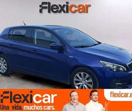 PEUGEOT 308 1.2 PURETECH S&S STYLE EAT6 130