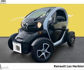 RENAULT TWIZY (SANS PERMIS) INTENS 45