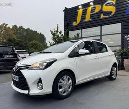 TOYOTA YARIS HARIS HYBRIDE 100VVT-I DYNAMIC 5P