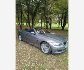(E93) GENERATION2 CABRIOLET 325IAX 218 LUXE