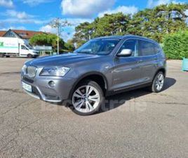 (F25) XDRIVE35I 306 EXCLUSIVE BVA8