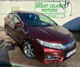 HONDA CITY HONDA GRACE 1.5 PETROL HYBRID AUTOMATIC