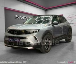 OPEL MOKKA II 1.2 TURBO 130 ELEGANCE